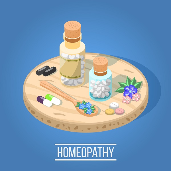 co je homeopatia