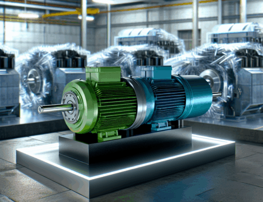 Transforming industries with advanced electric motors