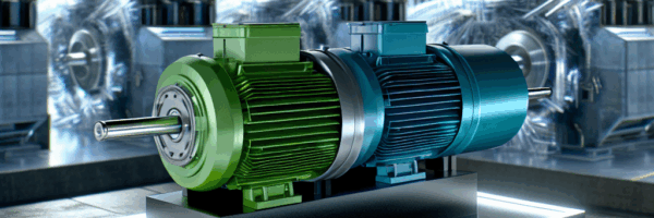 Transforming industries with advanced electric motors