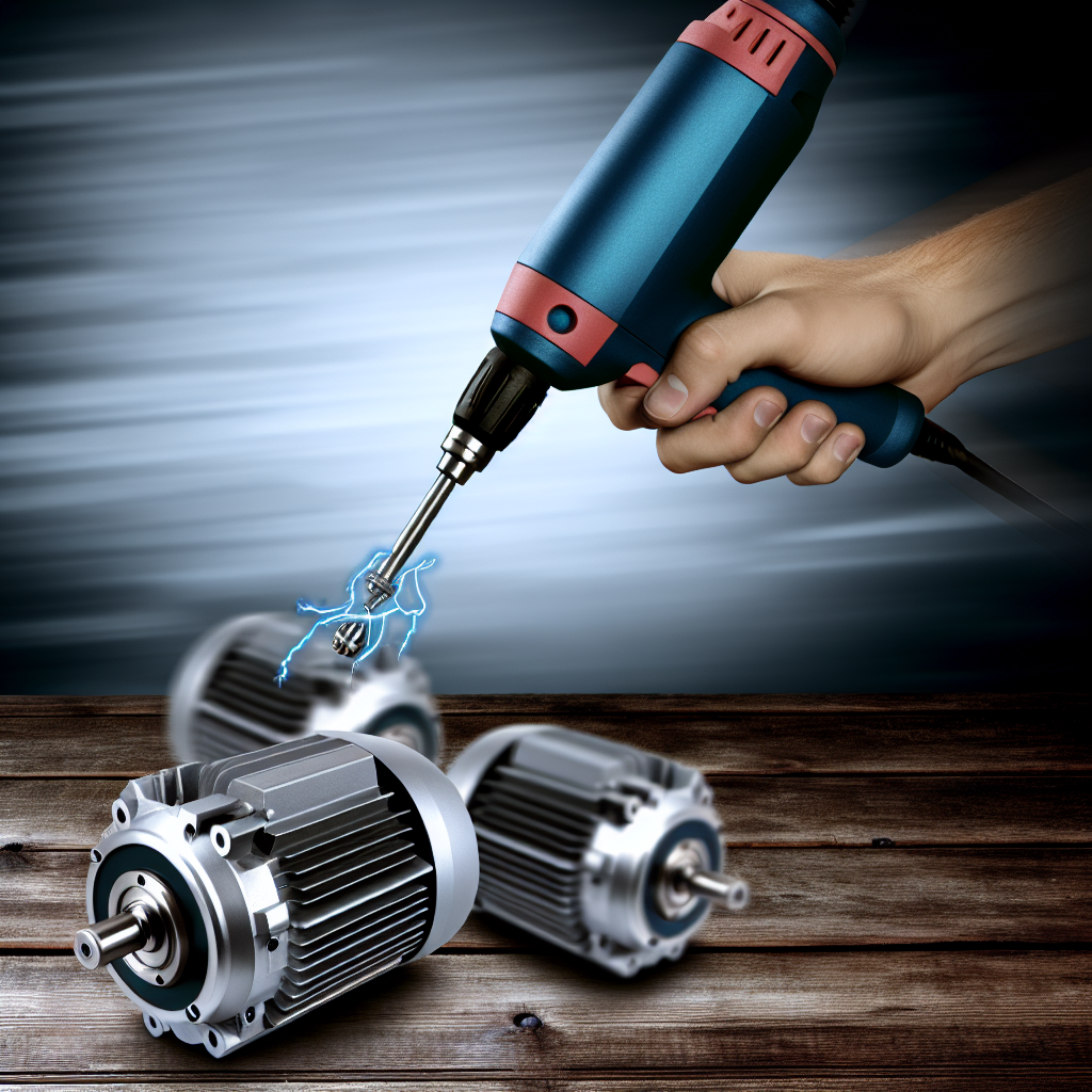 Elektromotoren revolutionieren moderne Technik