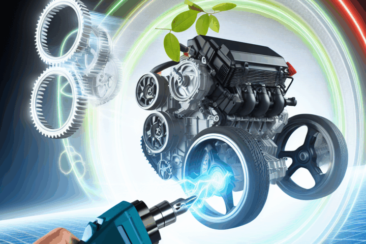 L'avènement du moteur électrique et son futur prometteur