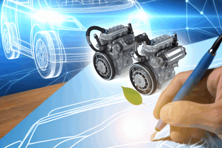 L'avanzamento dei motori elettrici e il loro impatto futuro