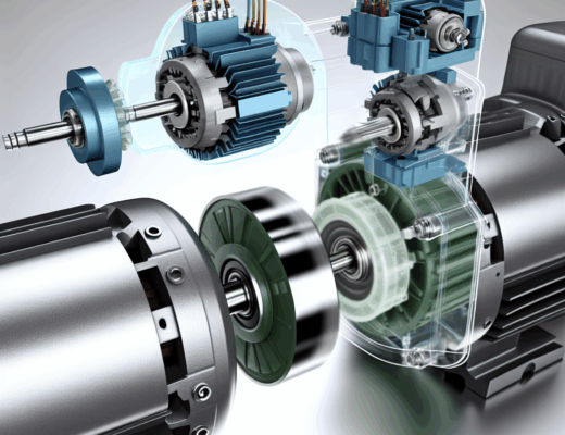Elektromotory v srdci moderní technologie