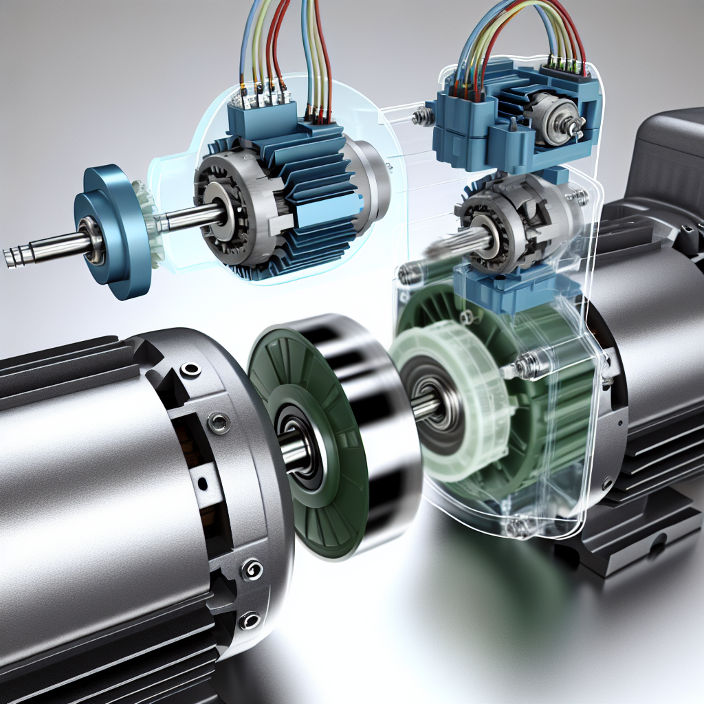 Elektromotory v srdci moderní technologie