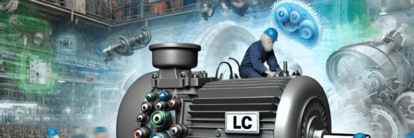 Elektromotory LC a modernizace průmyslu