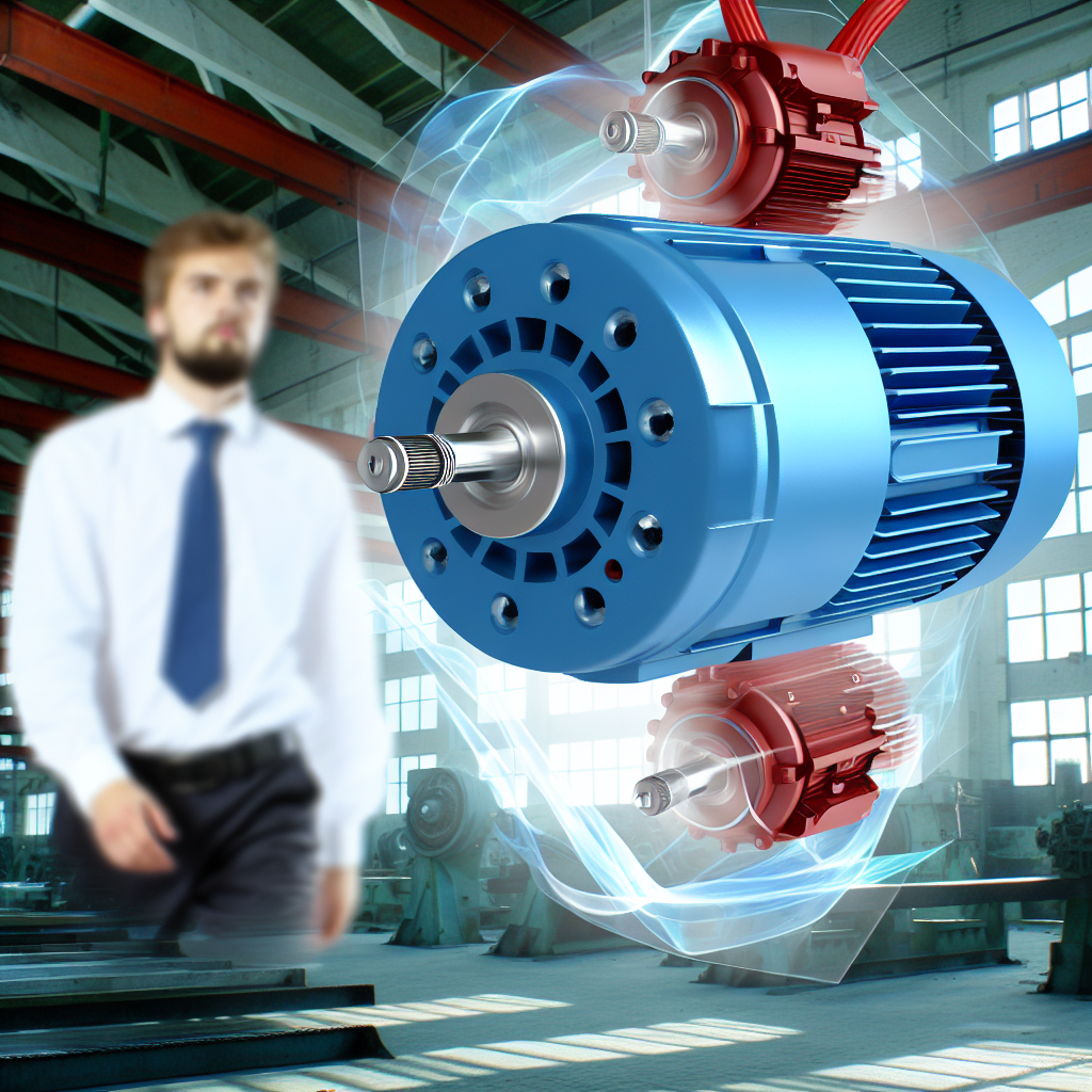 Elektromotory menia priemysel v Prešove
