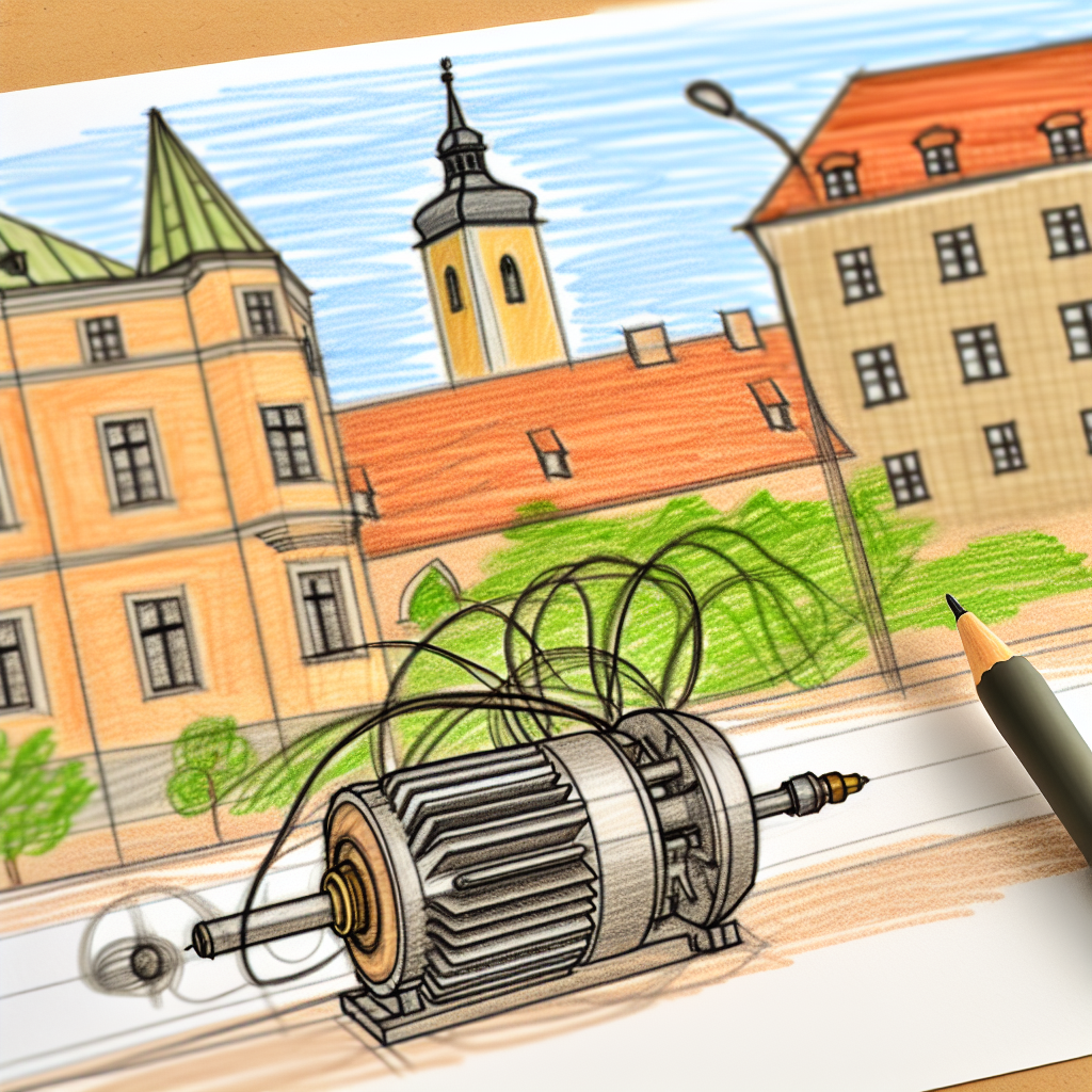 Elektromotory a ich rastúca úloha v Trnave