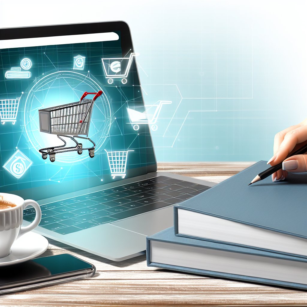 Online winkelen de toekomst van consumentengemak