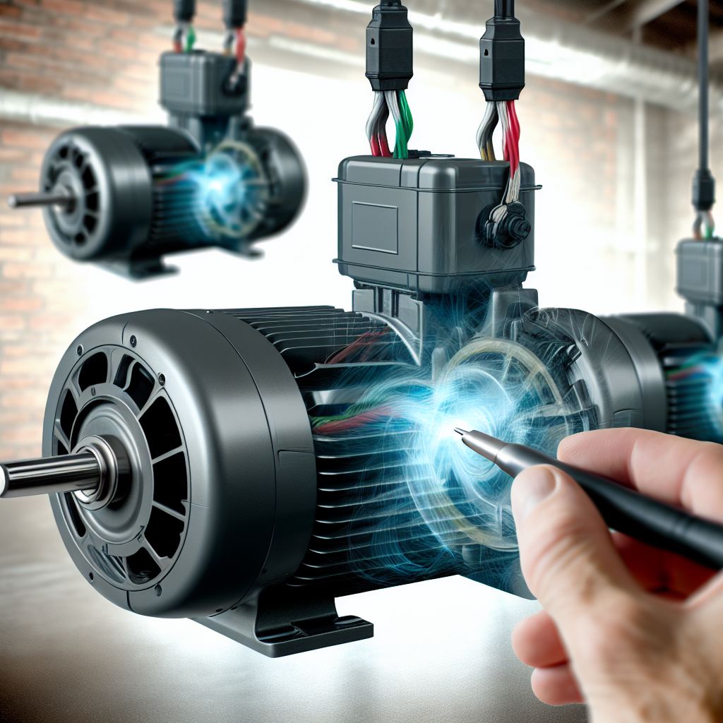 Elektromotoren transformieren moderne Industrien