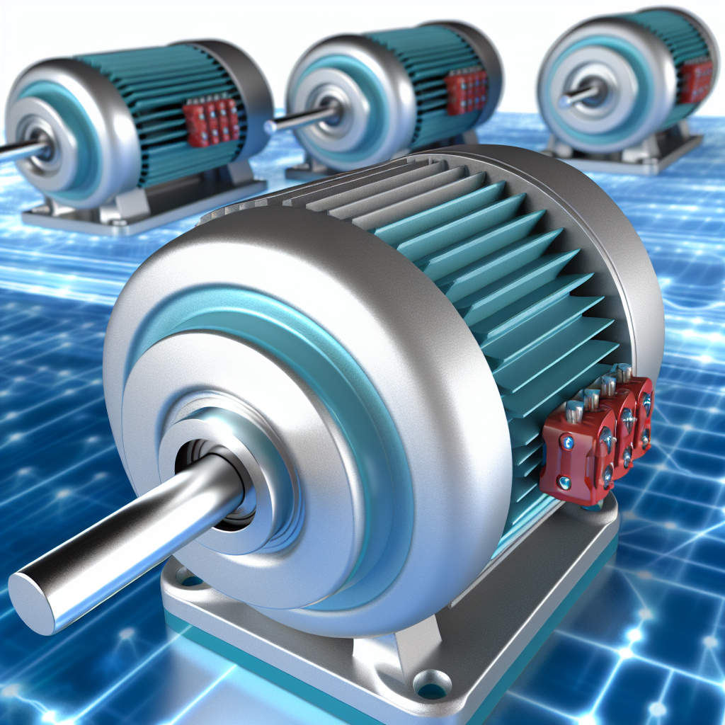 Motori elettrici rivoluzionano la tecnologia moderna