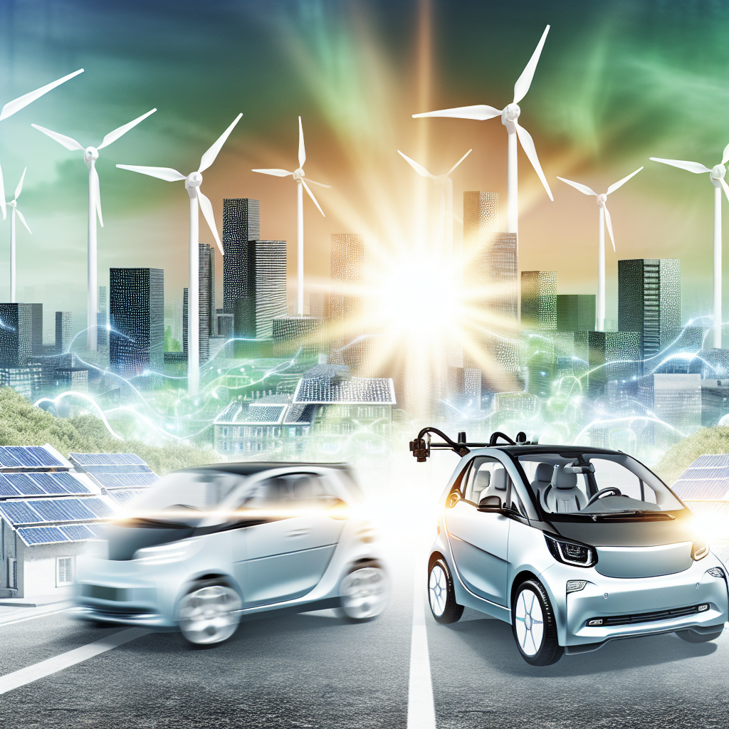 Motores eléctricos clave para un futuro sostenible