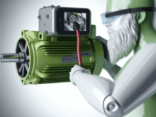 Elektromotor H17RL revolutioniert die Industrie