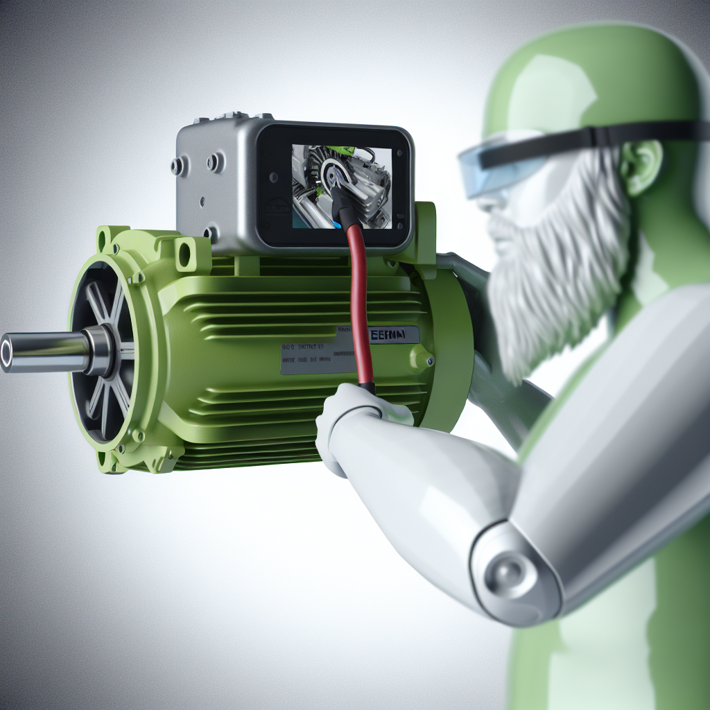 Elektromotor H17RL revolutioniert die Industrie