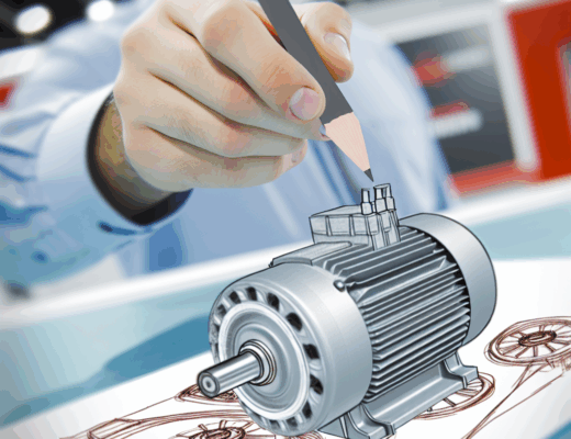 Motorul electric impulsionează inovația
