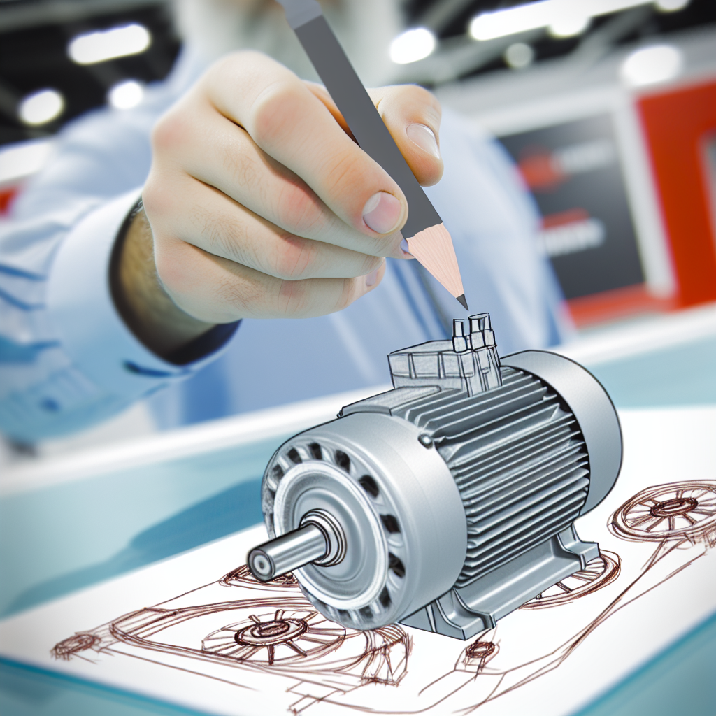 Motorul electric impulsionează inovația