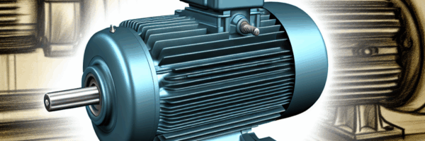 Elektromotoren treiben die moderne Industrie an