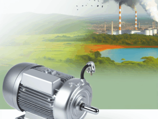 Motorul electric și impactul său ecologic