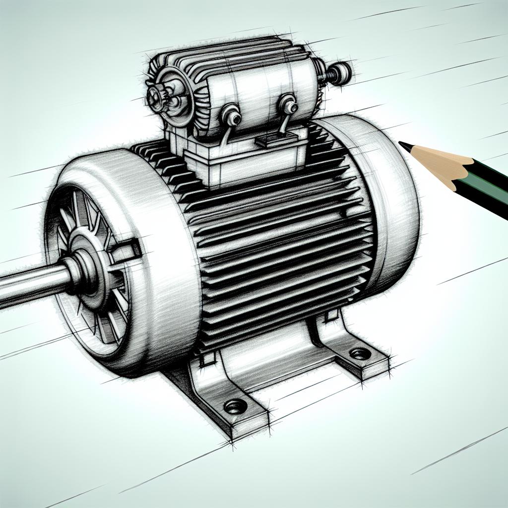 Elektricheski motori preobrazuvat industriite
