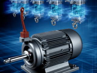 Elektromotoren revolutionieren moderne Industrien
