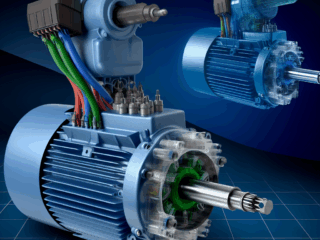 Moteurs électriques transformation énergétique et écologique