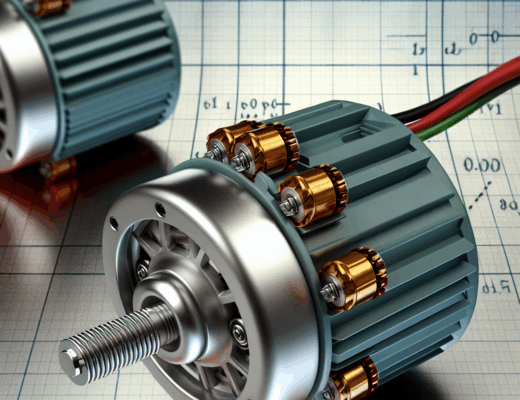 Miniaturisation révolutionnaire des moteurs électriques