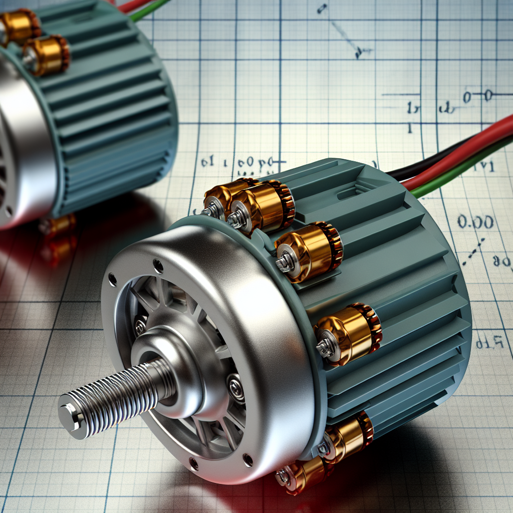 Miniaturisation révolutionnaire des moteurs électriques