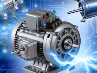 Motores eléctricos revolucionan la tecnología moderna