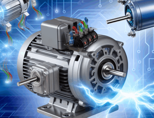 Motores eléctricos revolucionan la tecnología moderna