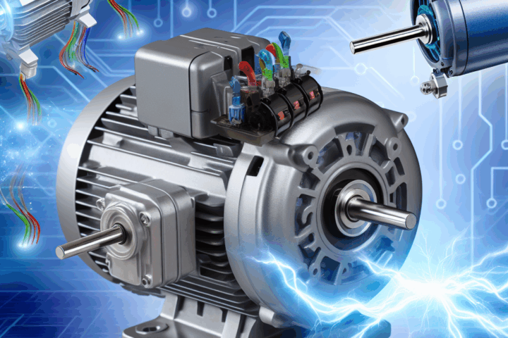 Motores eléctricos revolucionan la tecnología moderna