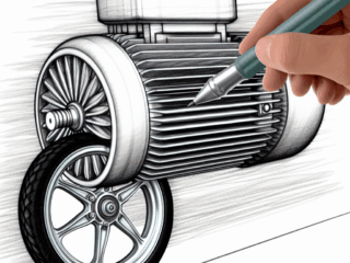Innovations des moteurs électriques transformant l'industrie