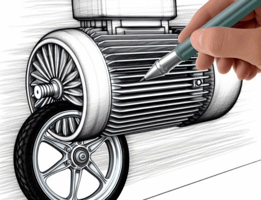 Innovations des moteurs électriques transformant l'industrie