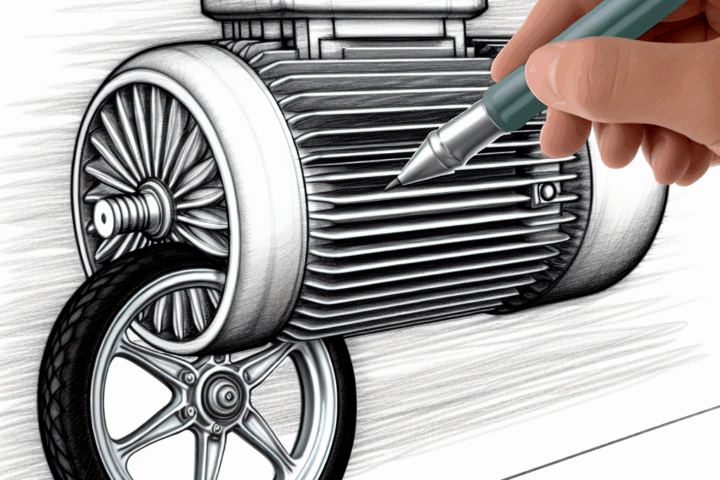 Innovations des moteurs électriques transformant l'industrie
