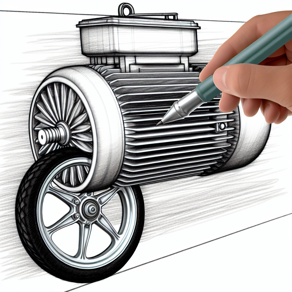 Innovations des moteurs électriques transformant l'industrie
