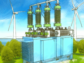 Frekvensomformere styrker bærekraftig energibruk