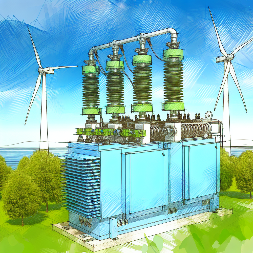 Frekvensomformere styrker bærekraftig energibruk