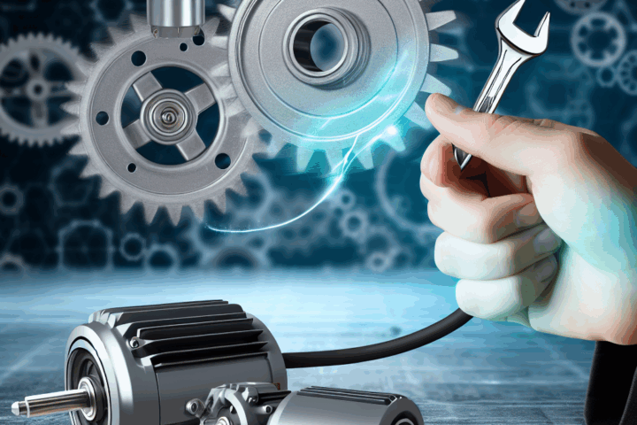 Elektromotoren sleutel tot duurzame innovatie