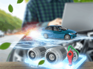 Elmotorer driver fremtidens teknologi