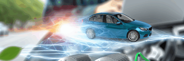 Elmotorer driver fremtidens teknologi
