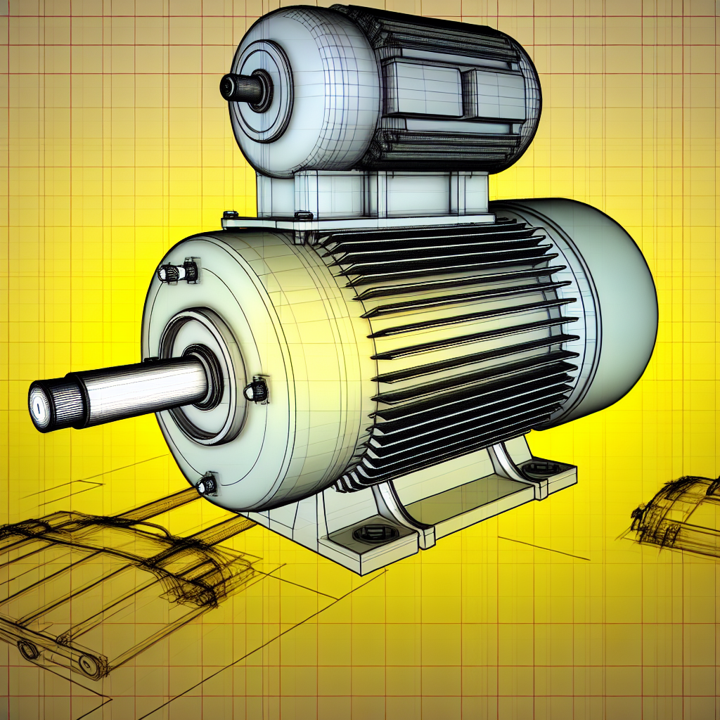 Elektriske motorer transformerer moderne industri