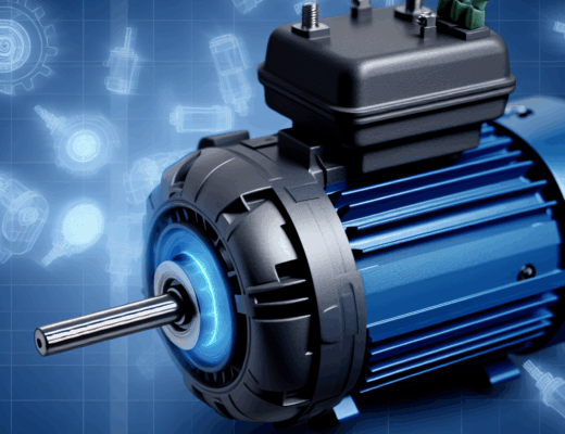 Elektromotoren revolutionieren die Energienutzung