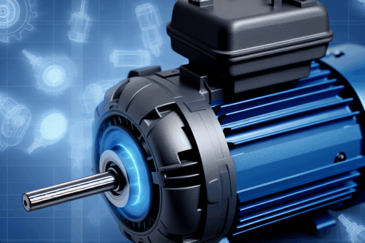 Elektromotoren revolutionieren die Energienutzung