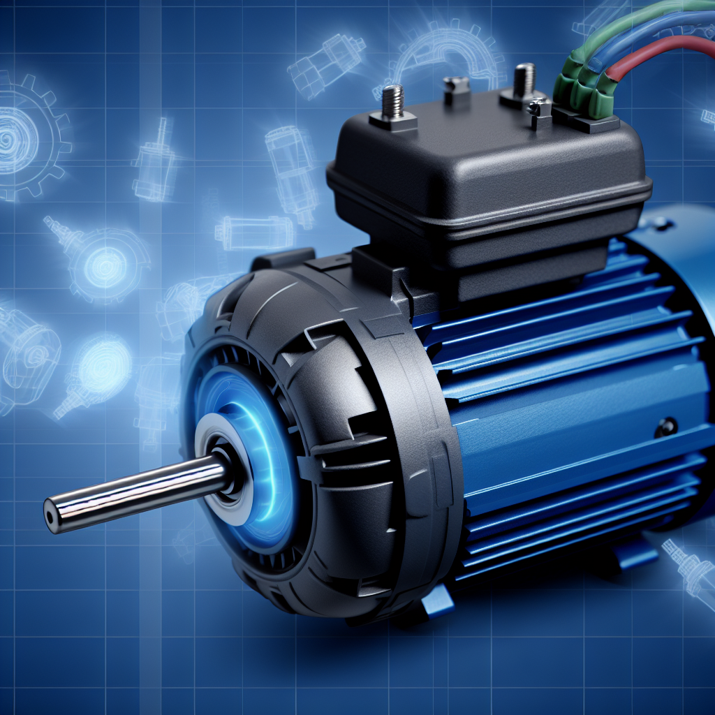 Elektromotoren revolutionieren die Energienutzung