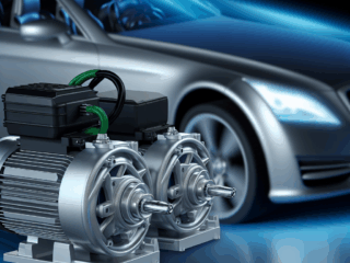 Elektriske motorer driver moderne teknologi