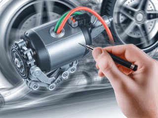 Elektromotoren revolutionieren die Industrie und Mobilität