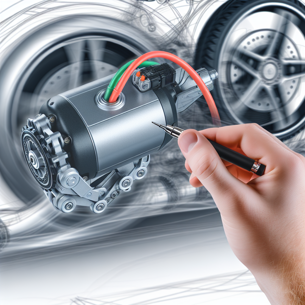 Elektromotoren revolutionieren die Industrie und Mobilität