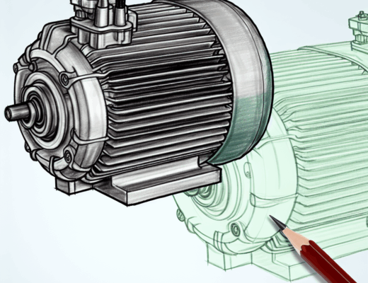 Electric motors at the core of modern technology