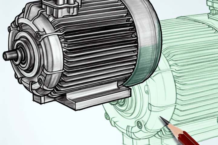 Electric motors at the core of modern technology