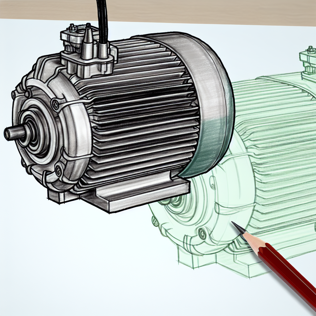 Electric motors at the core of modern technology