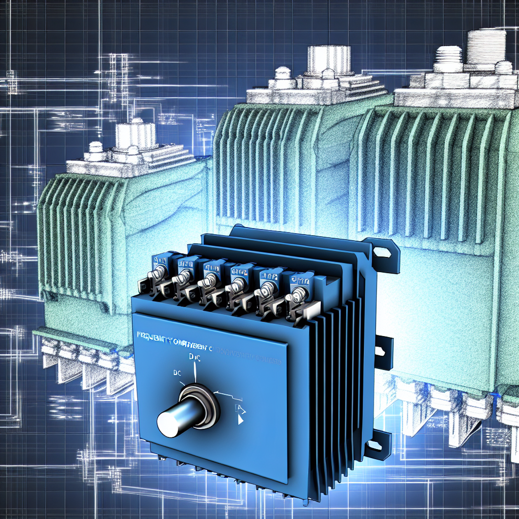 Frequentieomvormers sturen industriële efficiëntie