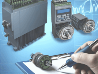 Frequentieomvormers optimaliseren industriële processen
